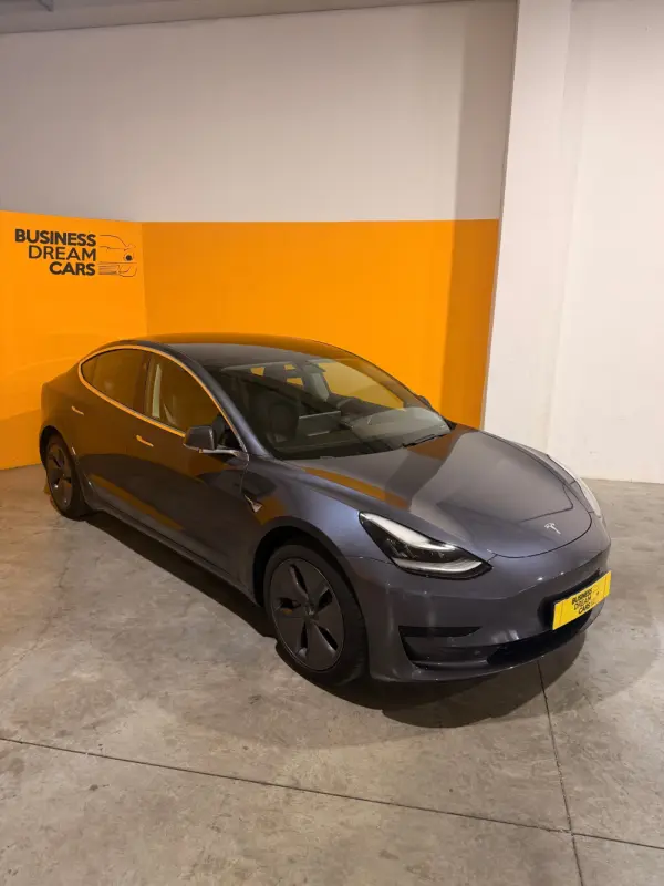 Tesla Model 3 Standard Range Plus RWD 4