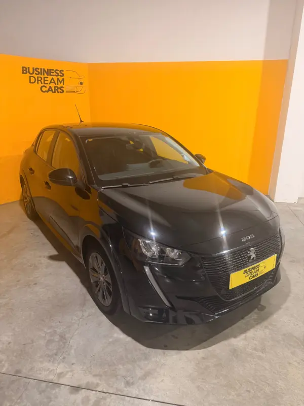 Peugeot e-208 50 kWh Active Pack 1