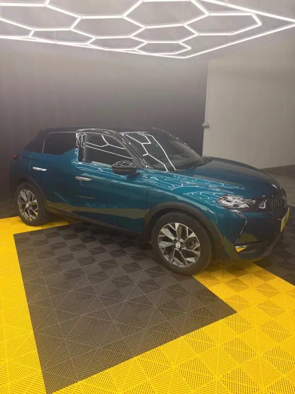 DS DS3 Crossback E-Tense Grand Chic 4