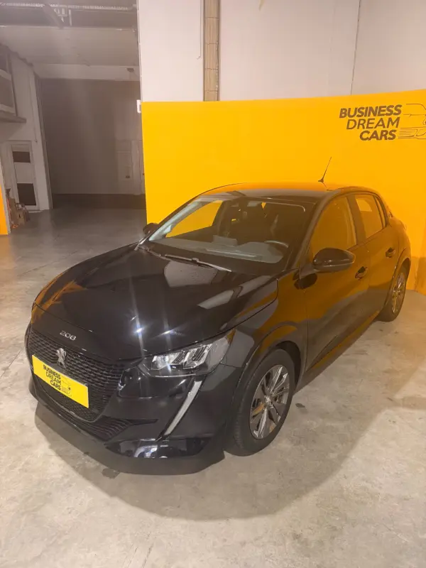Peugeot e-208 50 kWh Active Pack 5