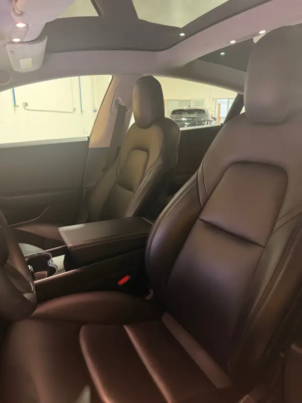 Tesla Model 3 Standard Range Plus RWD 11