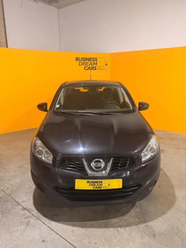 Nissan Qashqai 2