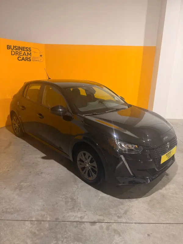Peugeot e-208 50 kWh Active Pack 6