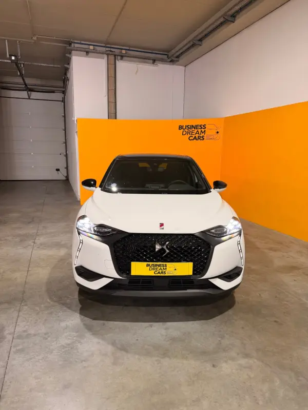 DS DS3 Crossback PureTech 130 Aut. PERFORMANCE LINE + 5