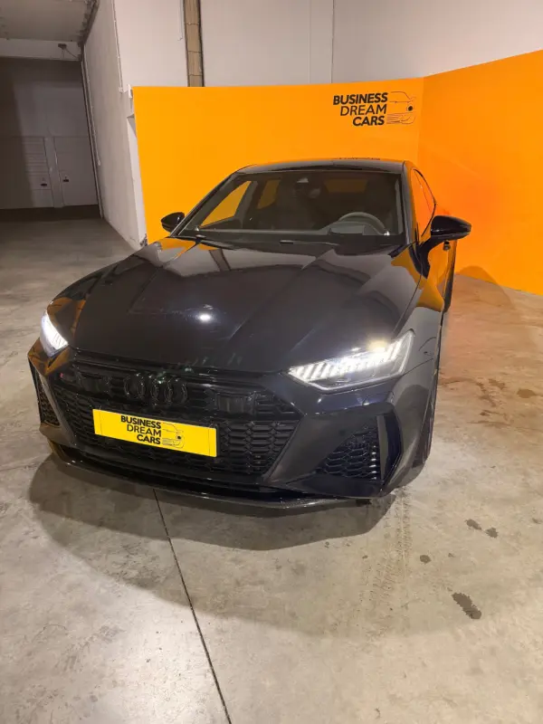 Audi RS7 Sportback 4.0 TFSI quattro Tiptronic 2