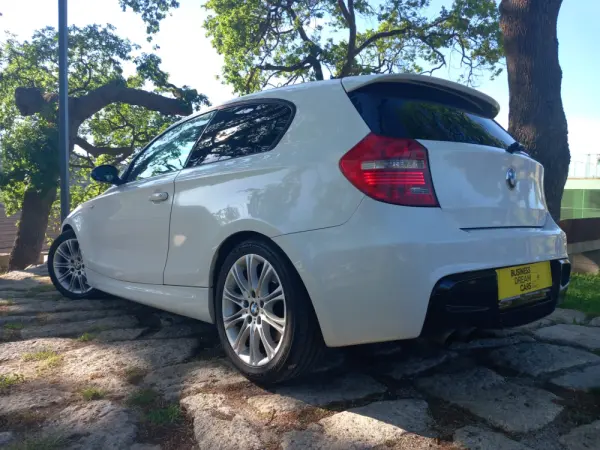 BMW 118 10