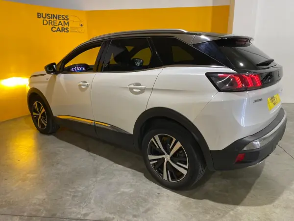 Peugeot 3008 1.2 PureTech GT Pack EAT8 8