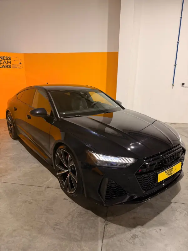 Audi RS7 Sportback 4.0 TFSI quattro Tiptronic 4