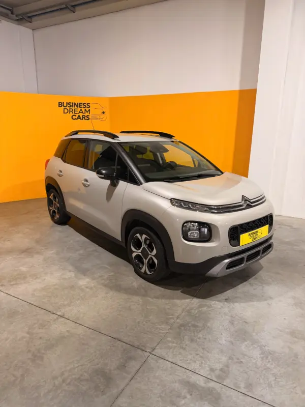 Citroën C3 Aircross 1.2 PureTech Shine Pack 5