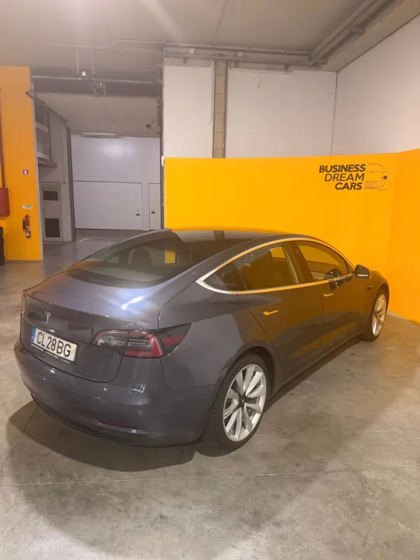 Tesla Model 3 Standard Range Plus RWD 9