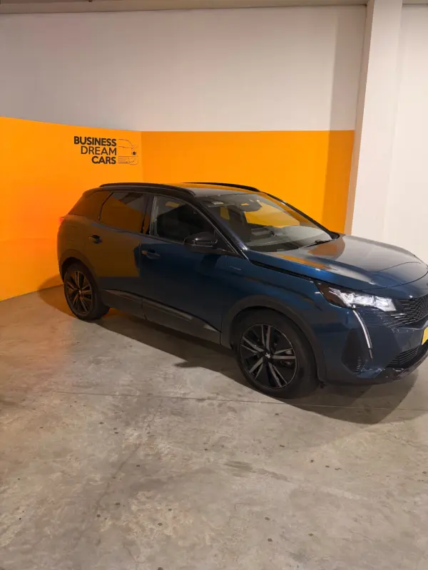 Peugeot 3008 1.6 Hybrid Allure Pack e-EAT8 4