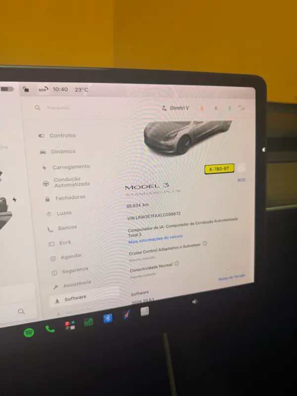 Tesla Model 3 Standard Range Plus RWD 15