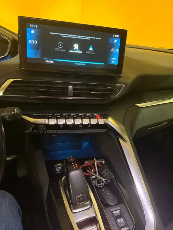 Peugeot 3008 1.5 BlueHDi Allure Pack EAT8 21