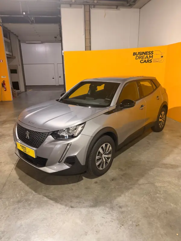 Peugeot e-2008 50 kWh Active Pack 3