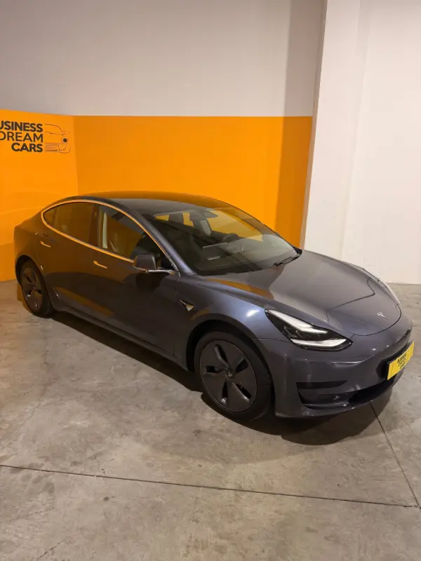 Tesla Model 3 Standard Range Plus RWD 1