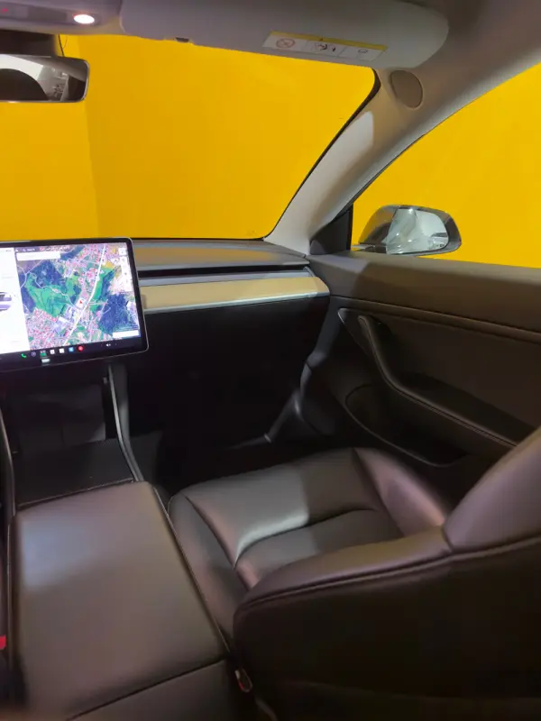 Tesla Model 3 Standard Range Plus RWD 15