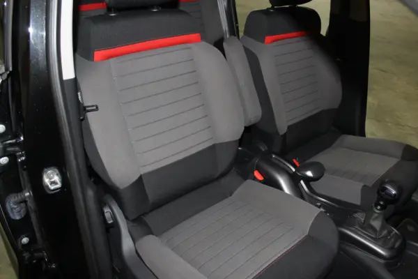 Citroën C3 Aircross 22