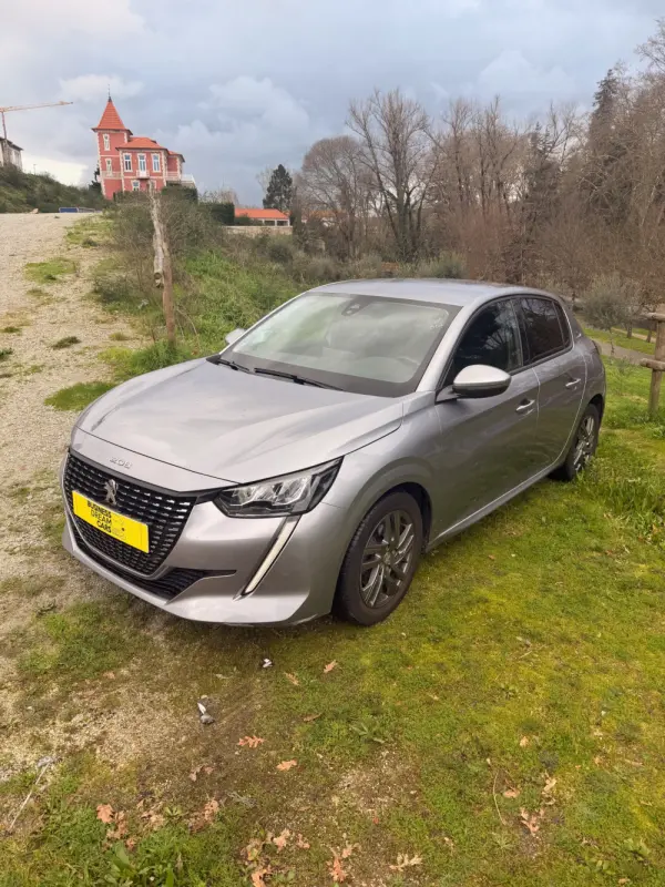 Peugeot 208 Benzin 100 Style 6