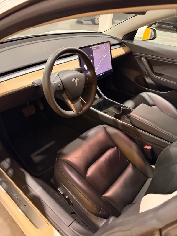 Tesla Model 3 Standard Range Plus RWD 9