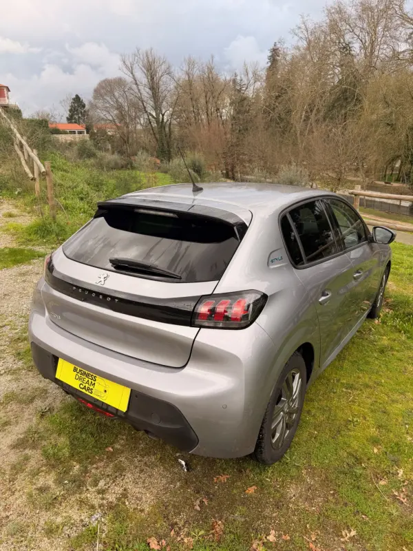 Peugeot 208 Benzin 100 Style 9