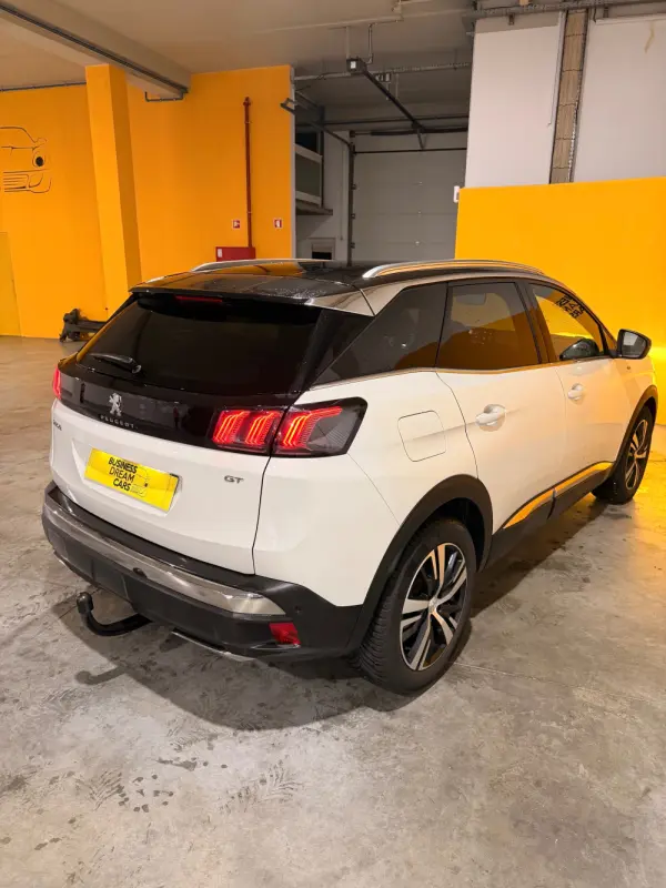 Peugeot 3008 1.5 BlueHDi GT EAT8 11