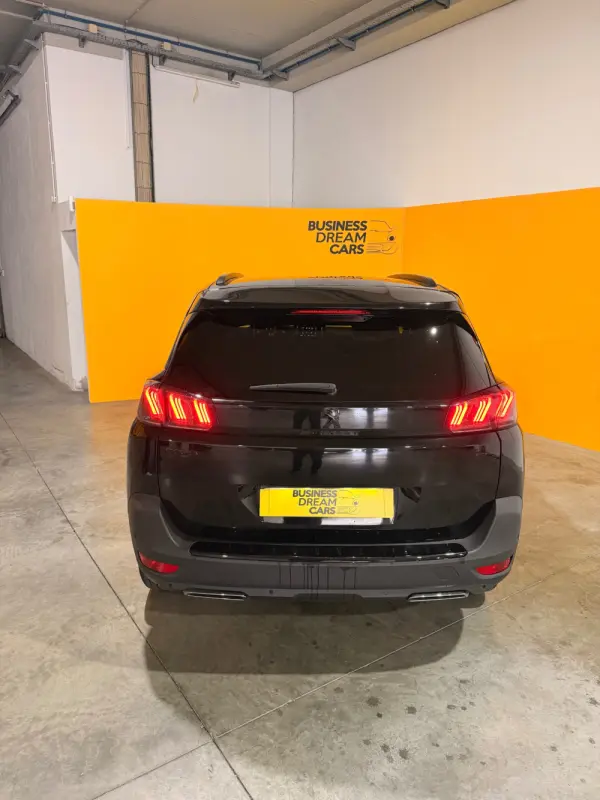 Peugeot 5008 1.2 PureTech GT EAT8 9