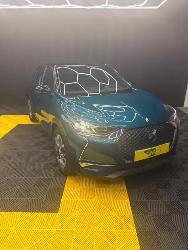 DS DS3 Crossback E-Tense Grand Chic 2