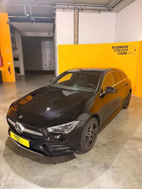 Mercedes-Benz CLA 250 e 8G-DCT Edition AMG Line 7