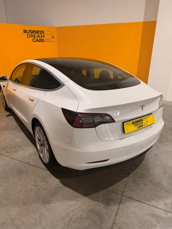 Tesla Model 3 Standard RWD Plus 12