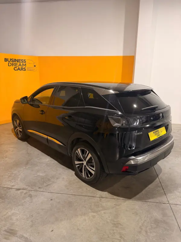 Peugeot 3008 1.6 Hybrid Allure Pack e-EAT8 10