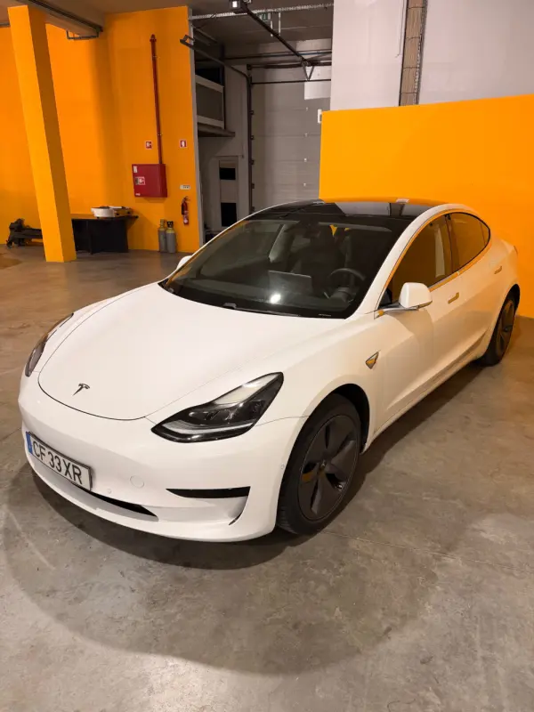 Tesla Model 3 Standard Range Plus RWD 7