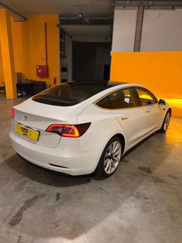 Tesla Model 3 Standard Range Plus RWD 12