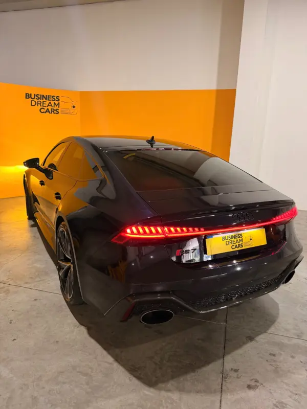 Audi RS7 Sportback 4.0 TFSI quattro Tiptronic 13