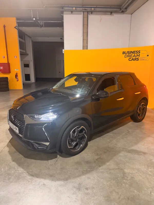 DS DS3 Crossback PureTech 155 Aut. PERFORMANCE LINE + 5