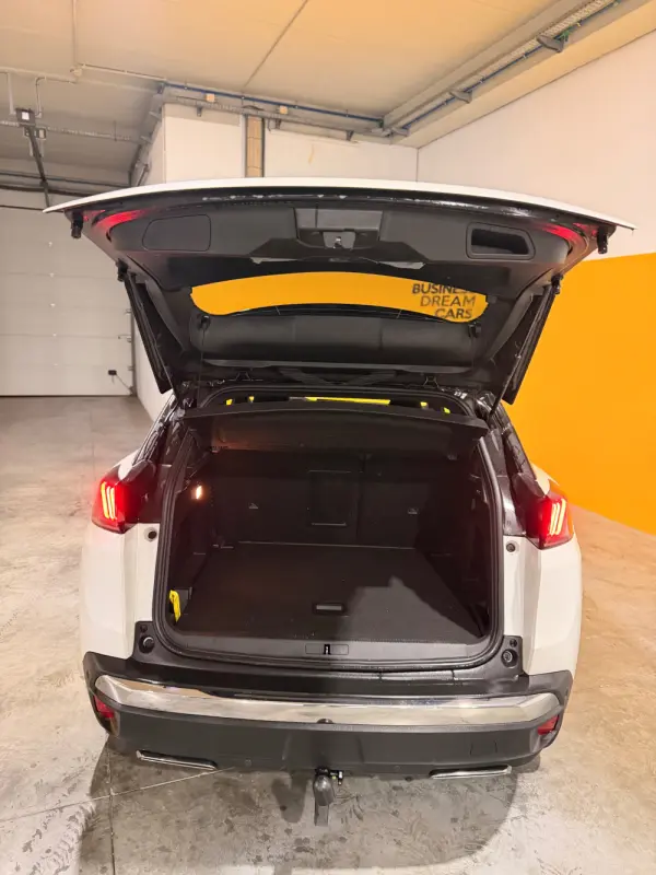 Peugeot 3008 1.5 BlueHDi GT EAT8 12