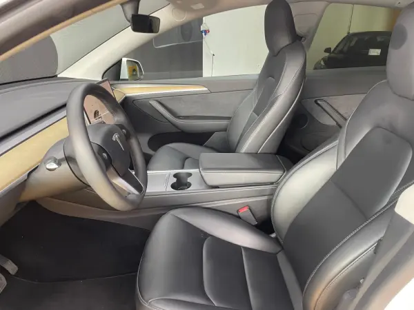 Tesla Model Y Long-Range RWD 10