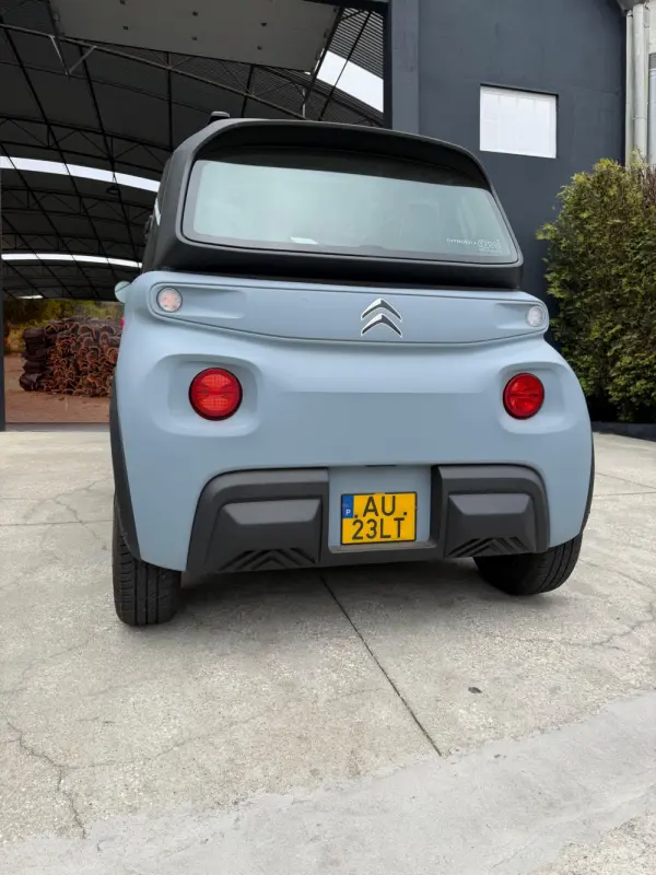 Citroen Ami Standard 3
