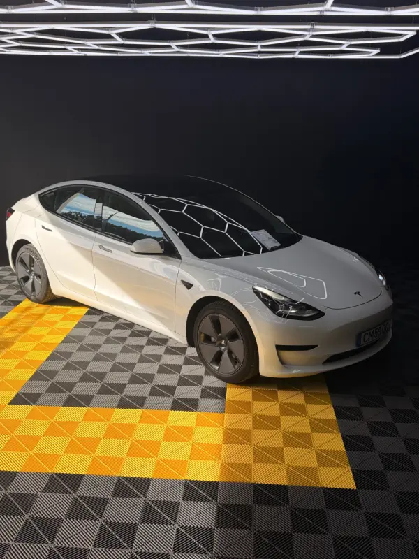 Tesla Model 3 Standard Range Plus RWD 16