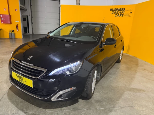 Peugeot 308 1.2 PureTech Allure EAT6 16