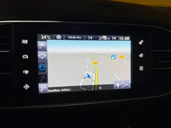 Peugeot 308 1.2 PureTech Allure EAT6 25