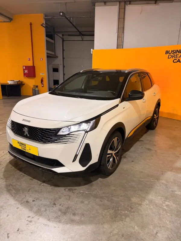 Peugeot 3008 1.5 BlueHDi GT EAT8 4