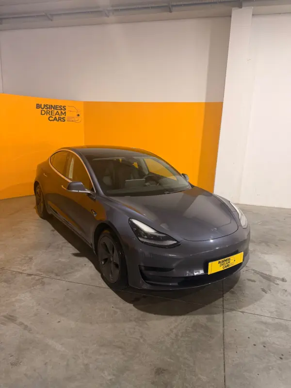 Tesla Model 3 Standard Range Plus RWD 2
