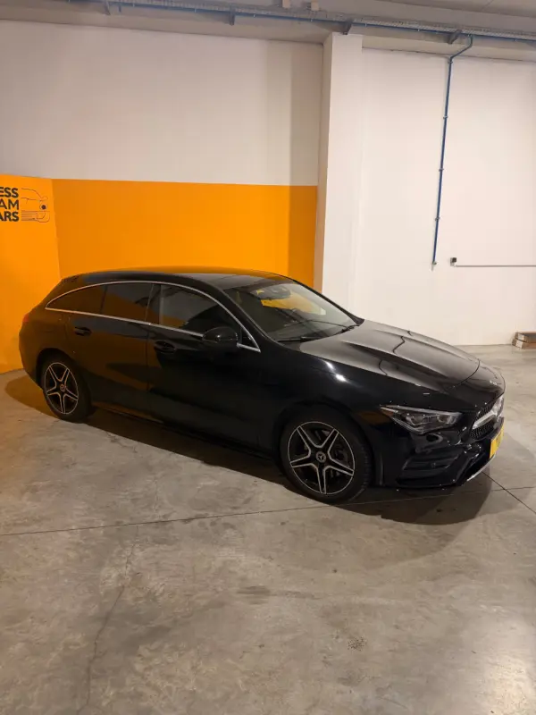 Mercedes-Benz CLA 250 e 8G-DCT Edition AMG Line 4