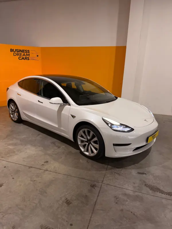 Tesla Model 3 Standard Range Plus RWD 4