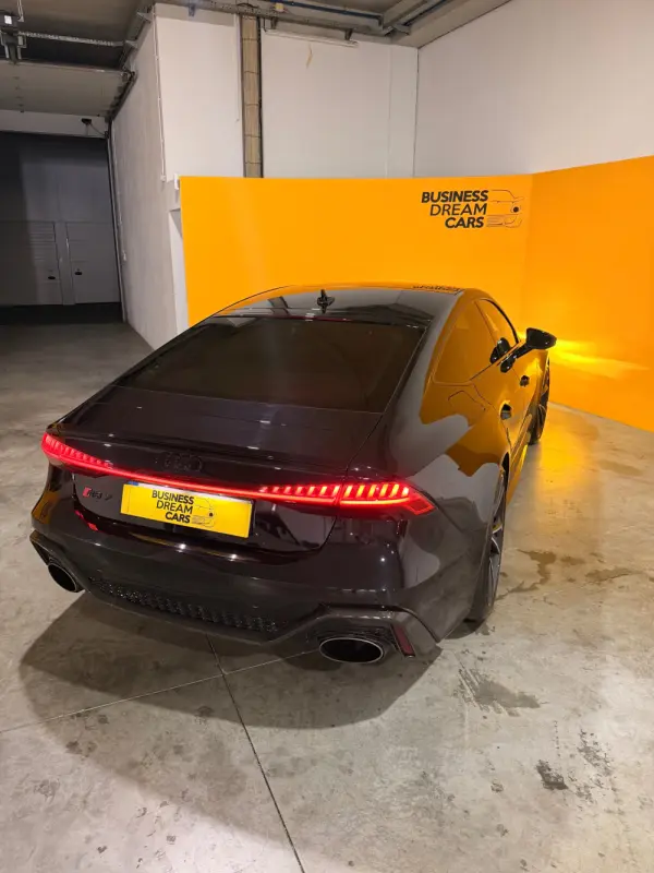 Audi RS7 Sportback 4.0 TFSI quattro Tiptronic 16
