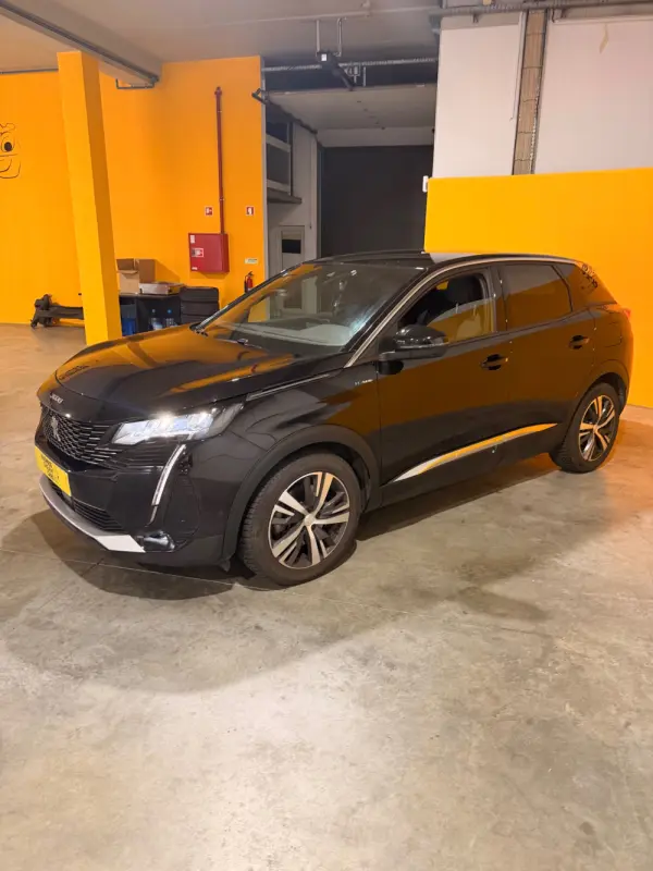 Peugeot 3008 1.6 Hybrid Allure Pack e-EAT8 5