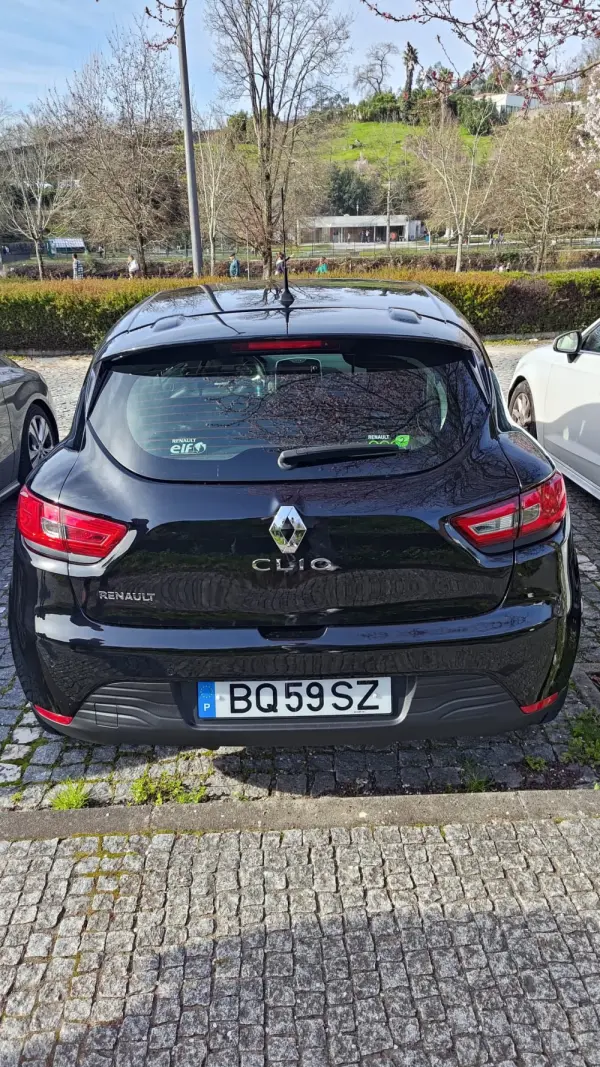 Renault Clio dCi 90 Dynamique 4