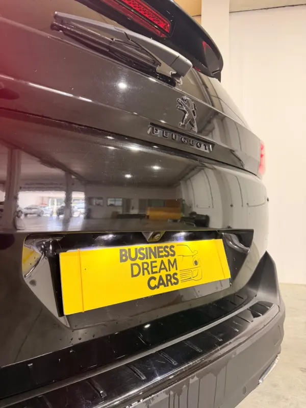 Peugeot 5008 1.2 PureTech GT EAT8 20