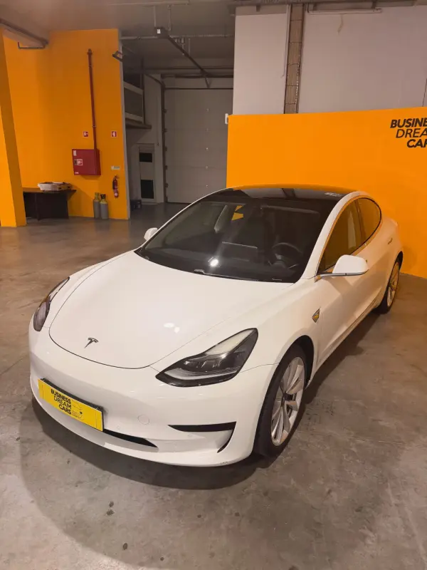 Tesla Model 3 Standard RWD Plus 10