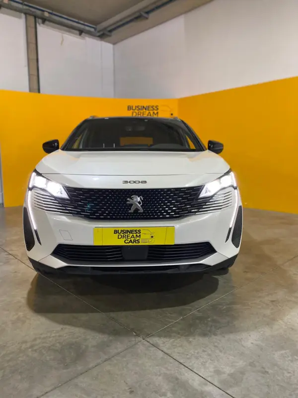 Peugeot 3008 1.2 PureTech GT Pack EAT8 3